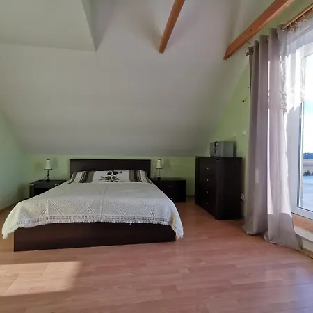 Prázdninový dům Duzy Dom W Malowniczym Miejscu Na Kociewiu *