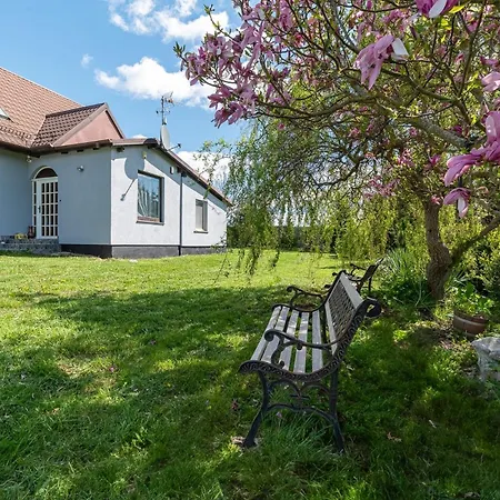 Duzy Dom W Malowniczym Miejscu Na Kociewiu Pinczyn