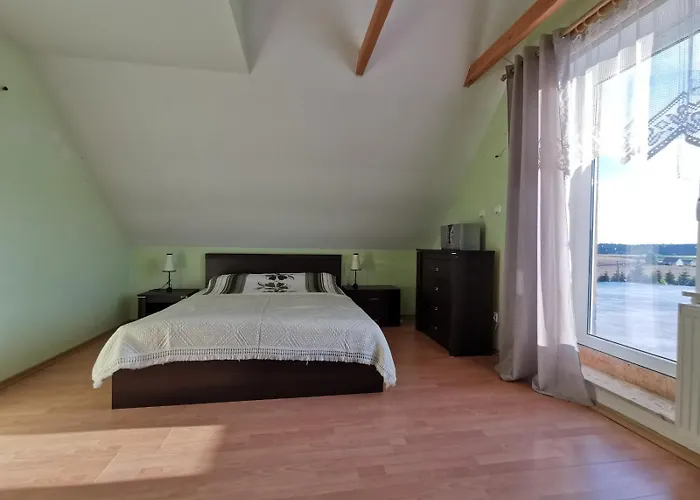 Holiday home Duzy Dom W Malowniczym Miejscu Na Kociewiu *