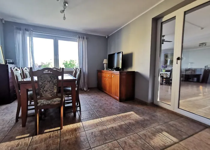 Duzy Dom W Malowniczym Miejscu Na Kociewiu Holiday home *