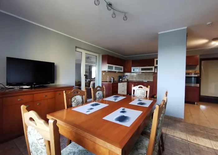 Holiday home Duzy Dom W Malowniczym Miejscu Na Kociewiu *