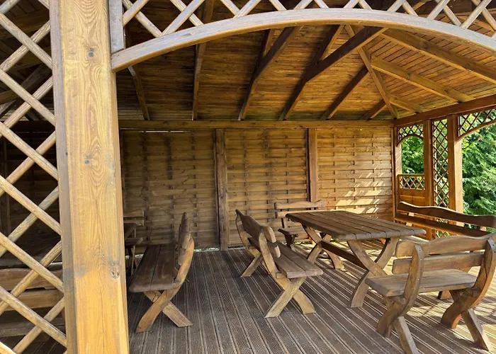 Holiday home Duzy Dom W Malowniczym Miejscu Na Kociewiu *
