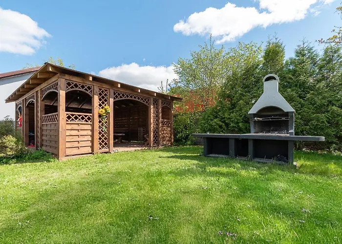 Duzy Dom W Malowniczym Miejscu Na Kociewiu *