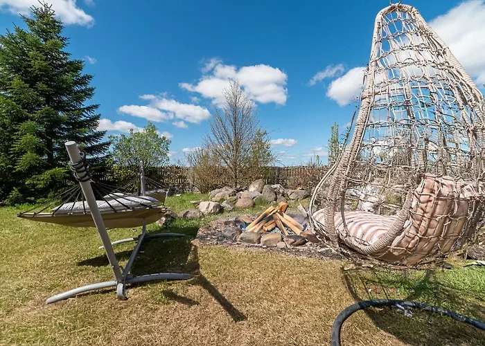 Duzy Dom W Malowniczym Miejscu Na Kociewiu Holiday home