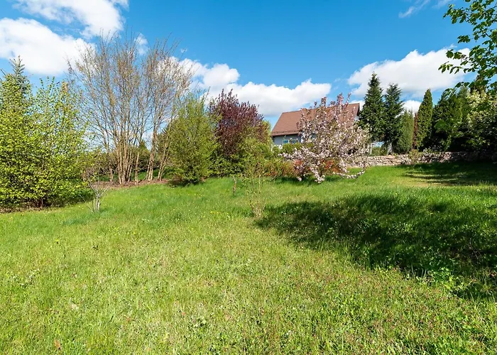 Holiday home Duzy Dom W Malowniczym Miejscu Na Kociewiu